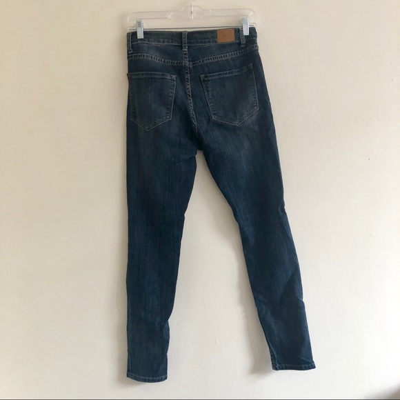Urban Outfitters High Rise Skinny Jeans - 28x29 - Picture 2 of 4
